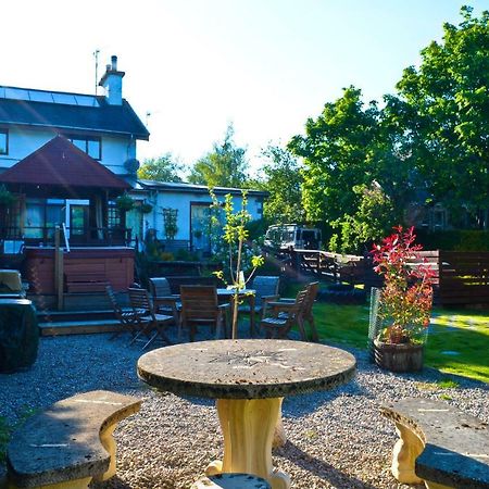 Ardlogie Guest House アビーモア エクステリア 写真