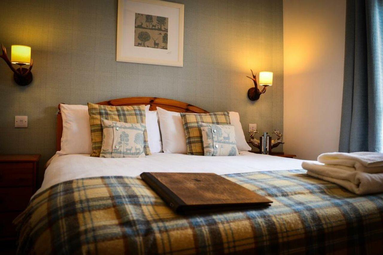 Ardlogie Guest House アビーモア エクステリア 写真