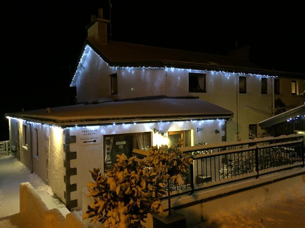 Ardlogie Guest House アビーモア エクステリア 写真