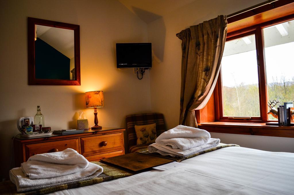 Ardlogie Guest House アビーモア エクステリア 写真