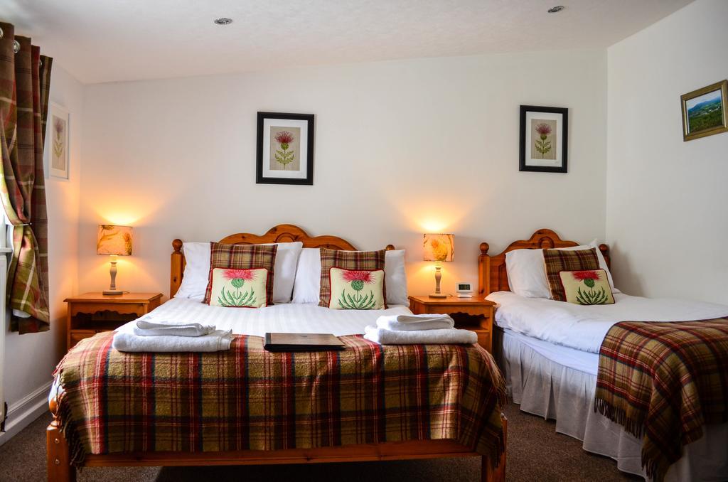 Ardlogie Guest House アビーモア エクステリア 写真