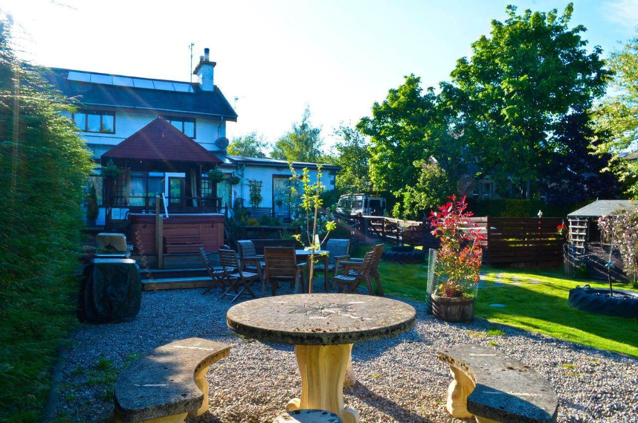 Ardlogie Guest House アビーモア エクステリア 写真